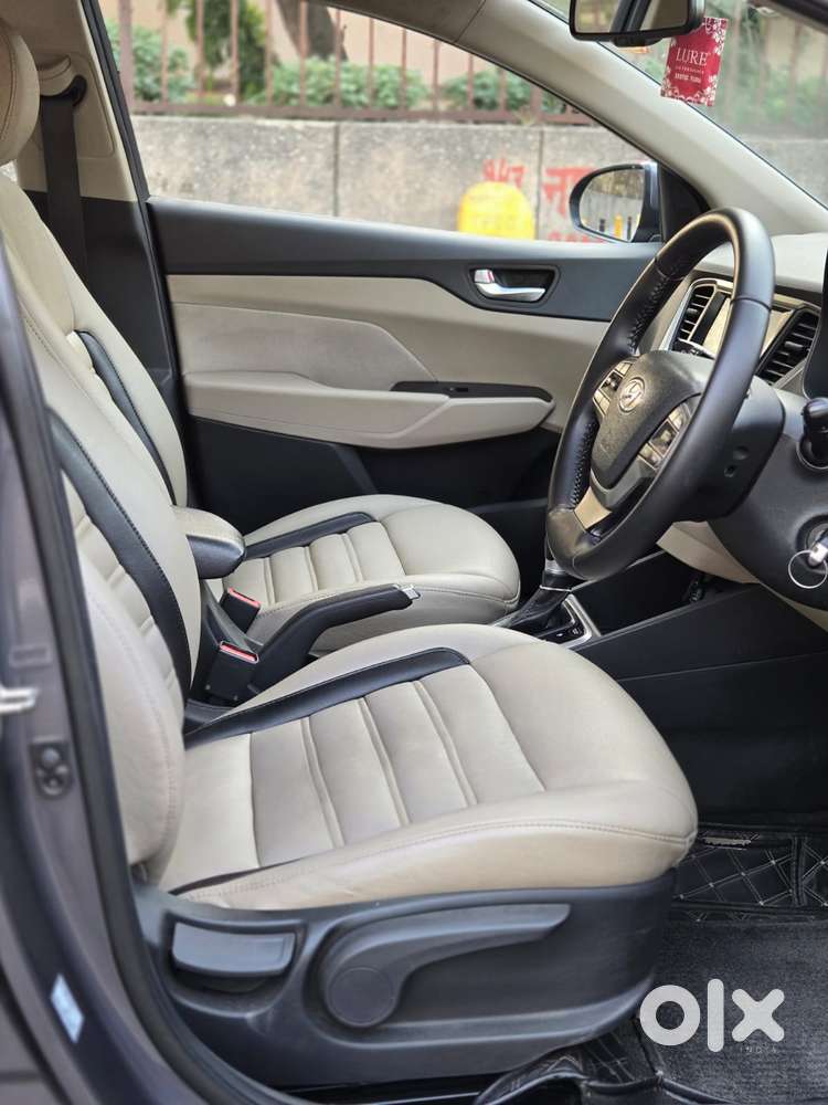 Hyundai Verna Fluidic 1.6 Sx Crdi Opt At, 2018, Diesel