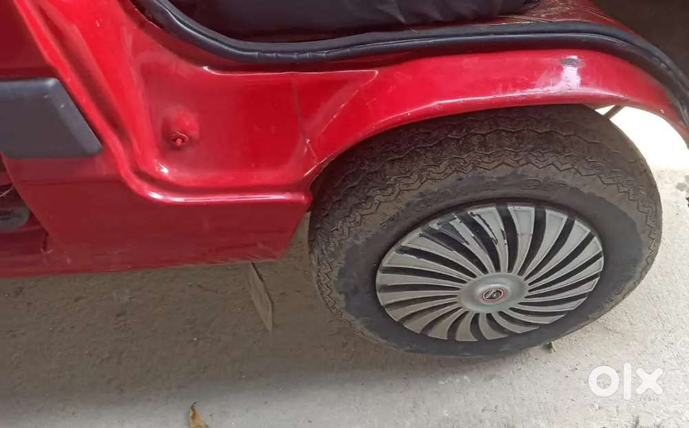 Maruti Suzuki Omni 2007 Single Han Use Very Powerful Engine.