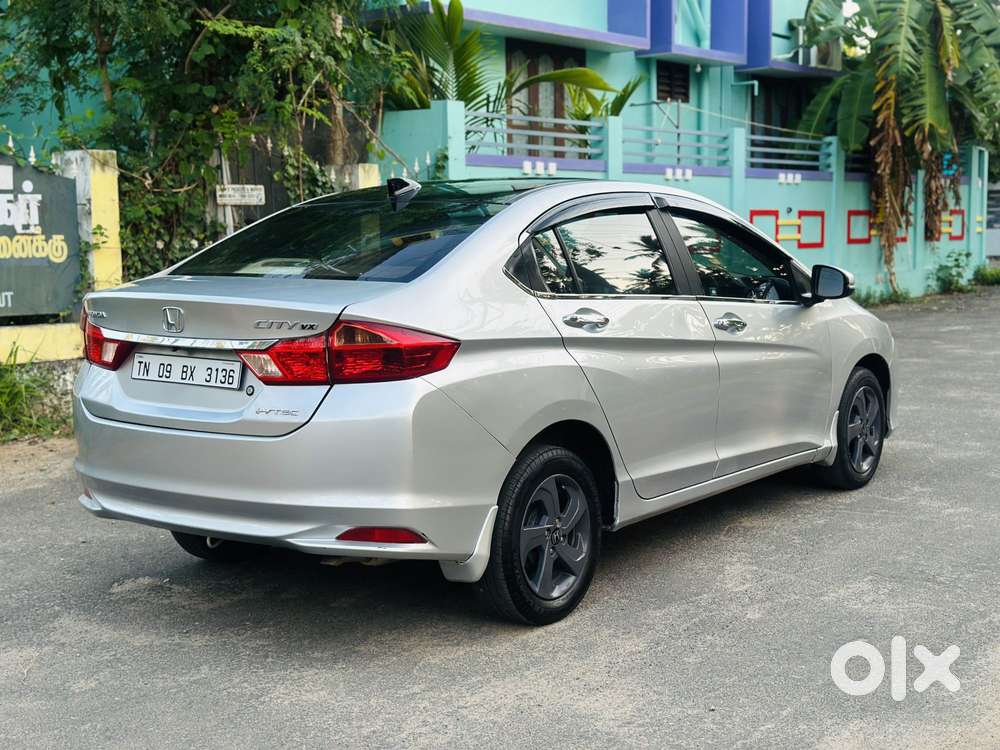 Honda City V Mt, 2014, Petrol