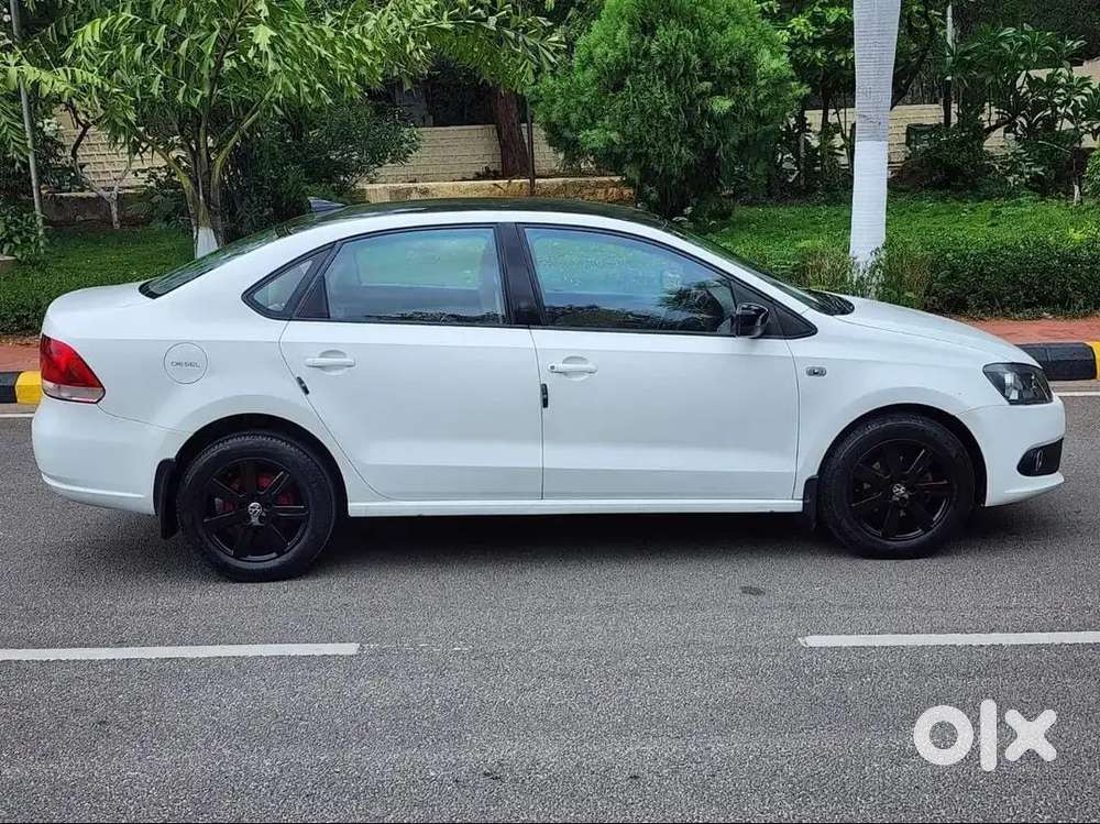 Volkswagen Vento 1.5 Tdi 2012