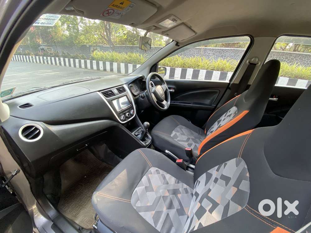 Maruti Suzuki Celerio X Vxi Option, 2019, Petrol