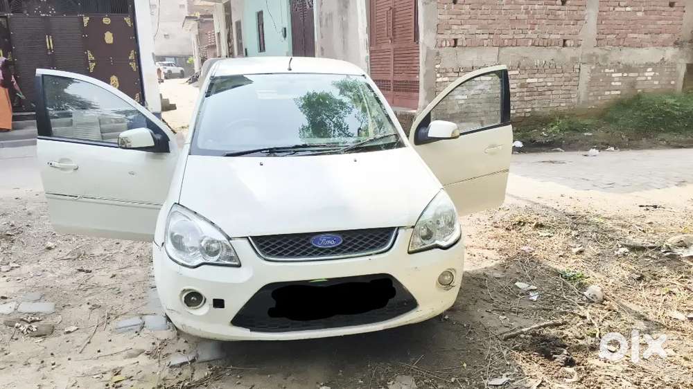 Ford Fiesta 1.5 Style 2009 Diesel