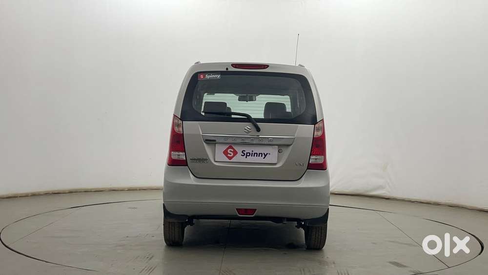 Maruti Suzuki Wagon R Vxi, 2015, Petrol