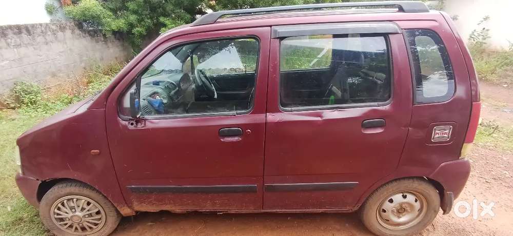 Maruti Suzuki Wagon R 2006 Petrol
