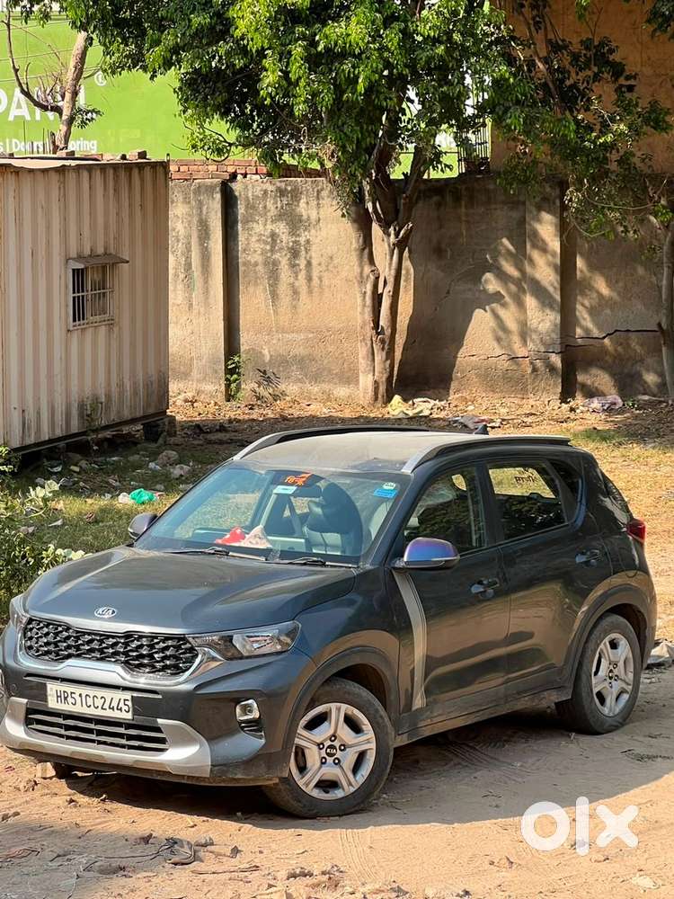 Kia Sonet 2021 Petrol