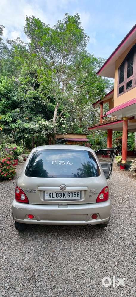 Maruti Suzuki Zen 2004