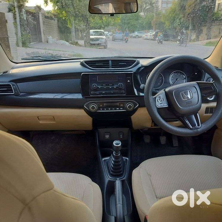 Honda Amaze, 2019, Petrol