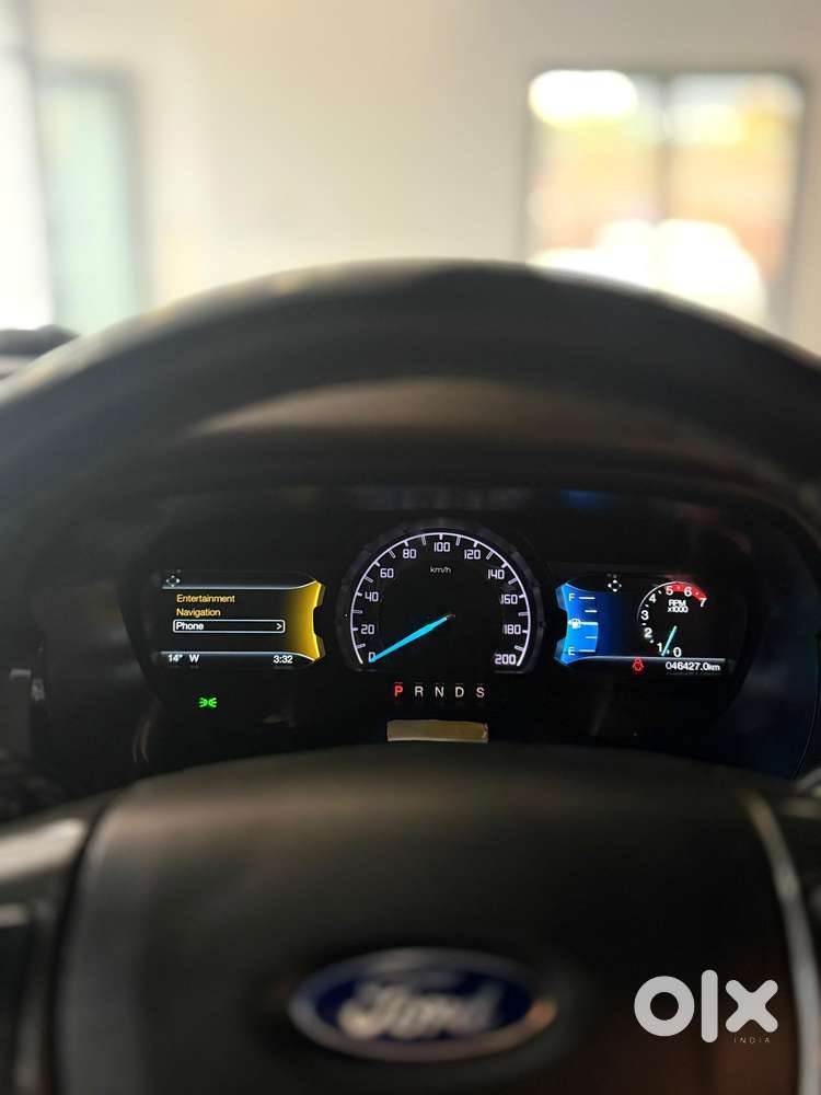 Ford Endeavour 3.2 Titanium Plus 4x4 At, 2018, Diesel