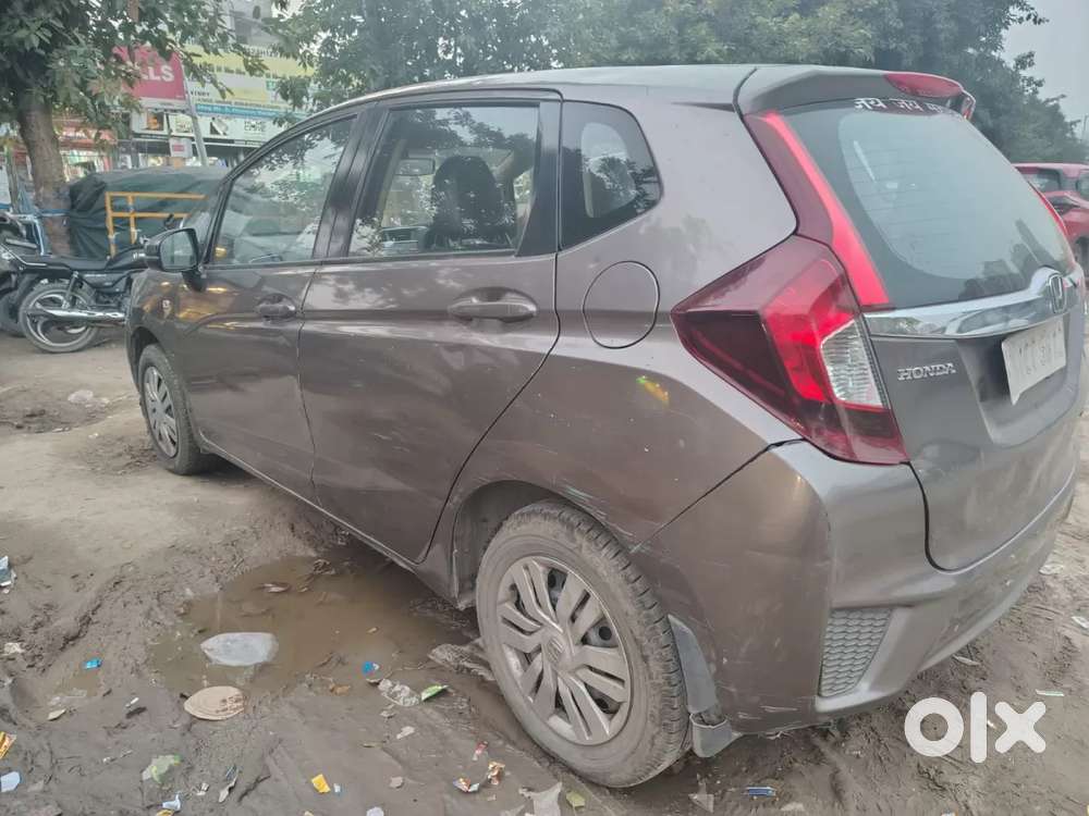 Honda Jazz S, 2015, Petrol