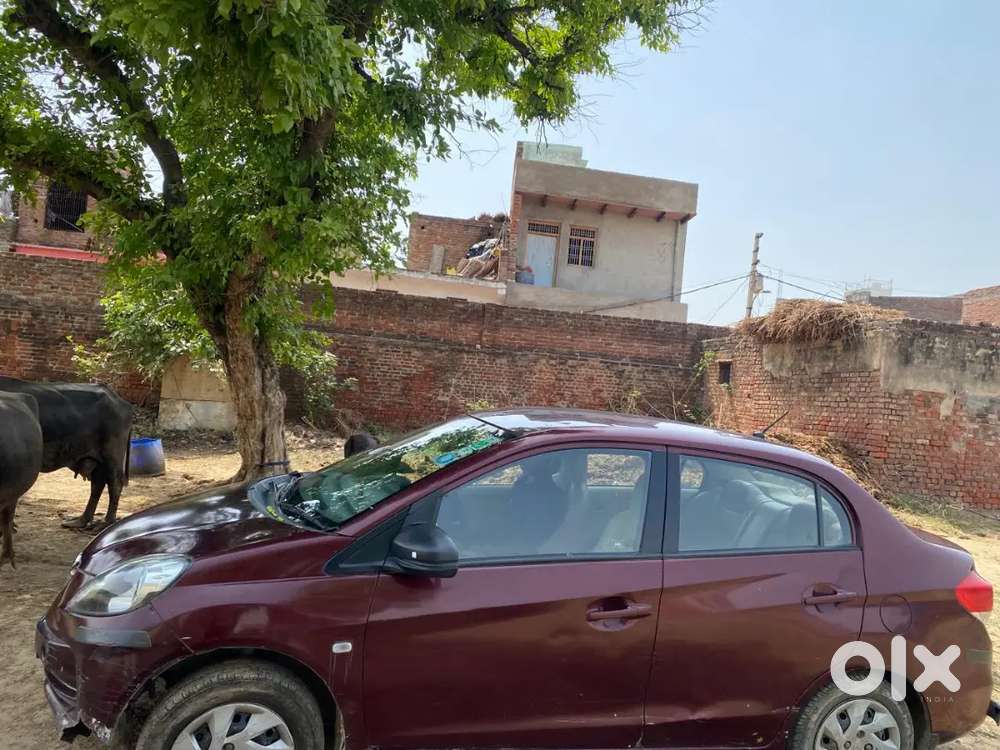 Honda Amaze Diesel Manual 2015