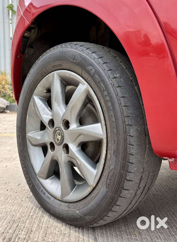 Tata Bolt Revotron Xt, 2015, Petrol
