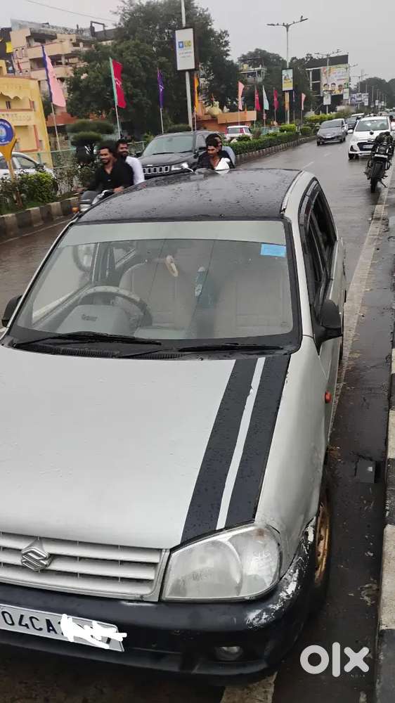 2006 Maruti Suzuki Zen Estilo Lpg
