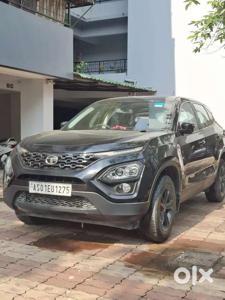 Tata Harrier Xt+ Dark Edition
