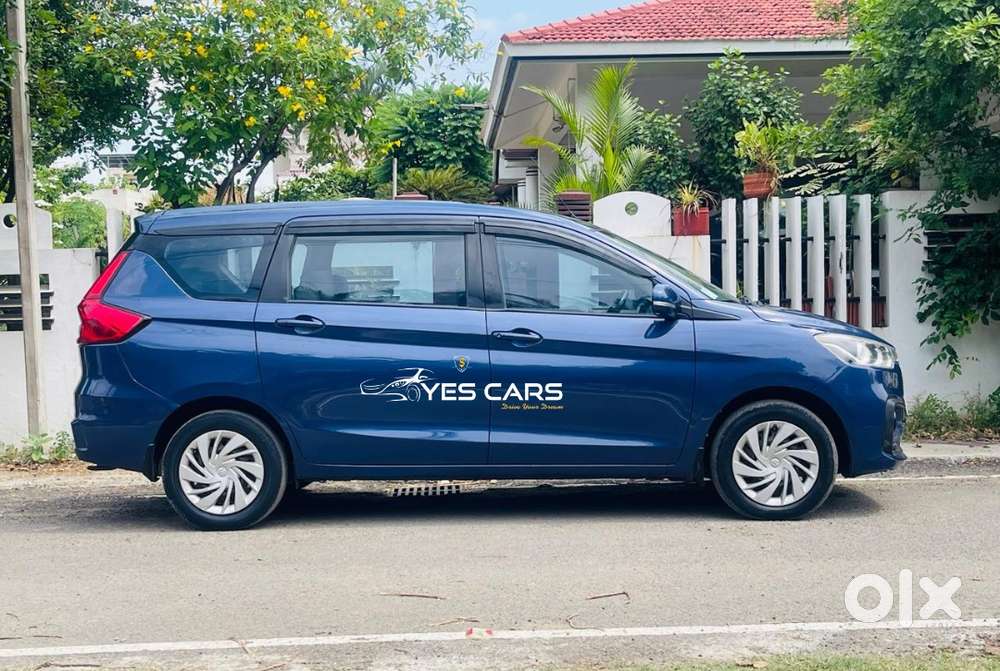 Maruti Suzuki Ertiga 1.5 Vxi, 2020, Petrol