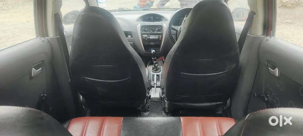 Maruti Suzuki Alto 13