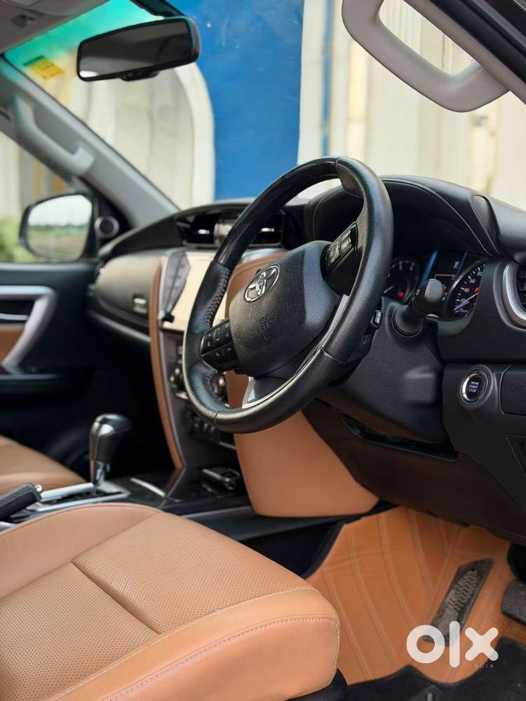 Toyota Fortuner 2.8 2wd At, 2025, Diesel