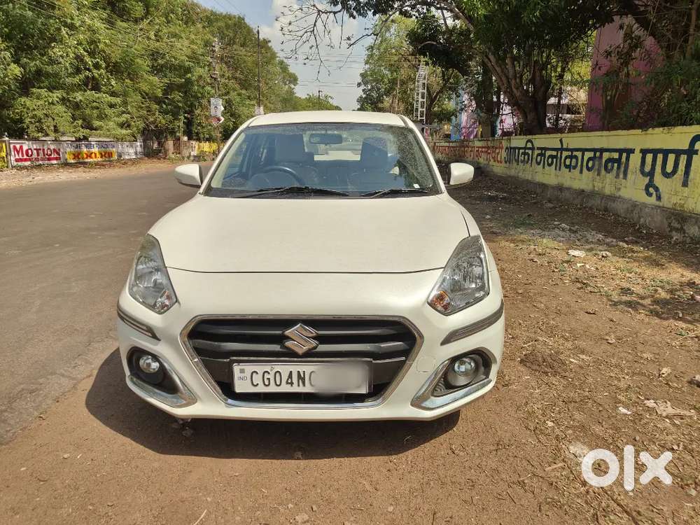 Dzire Vxi 2020 Well Maintained