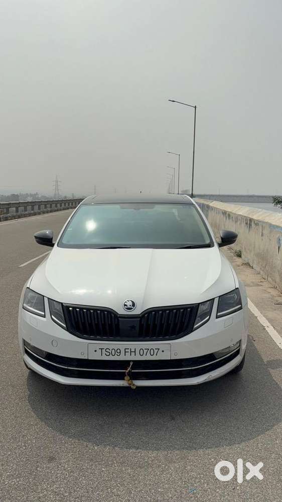 Škoda Octavia Petrol Automatic 2019 In Pristine Condition