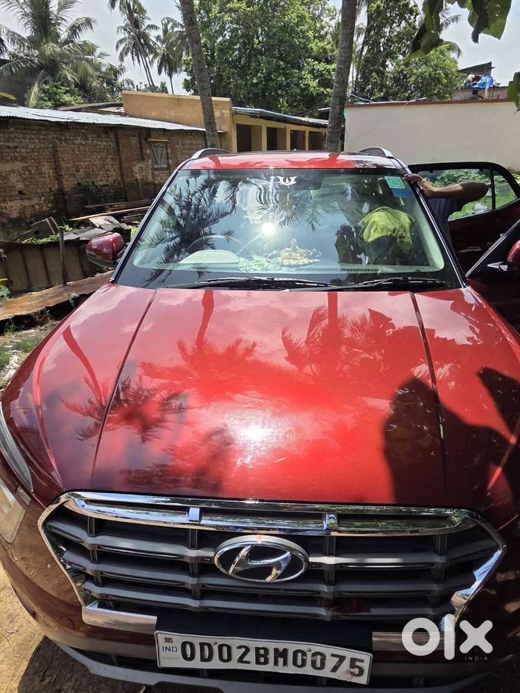 Hyundai Creta 1.5 Sx 2020