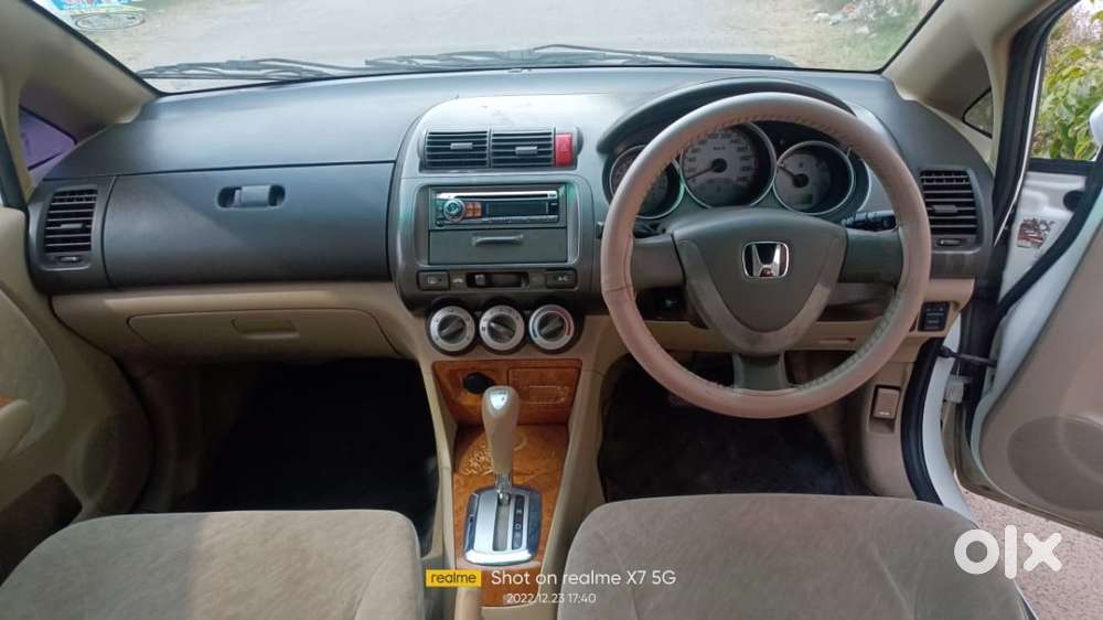 Honda City Zx Cvt-773 2008 Car