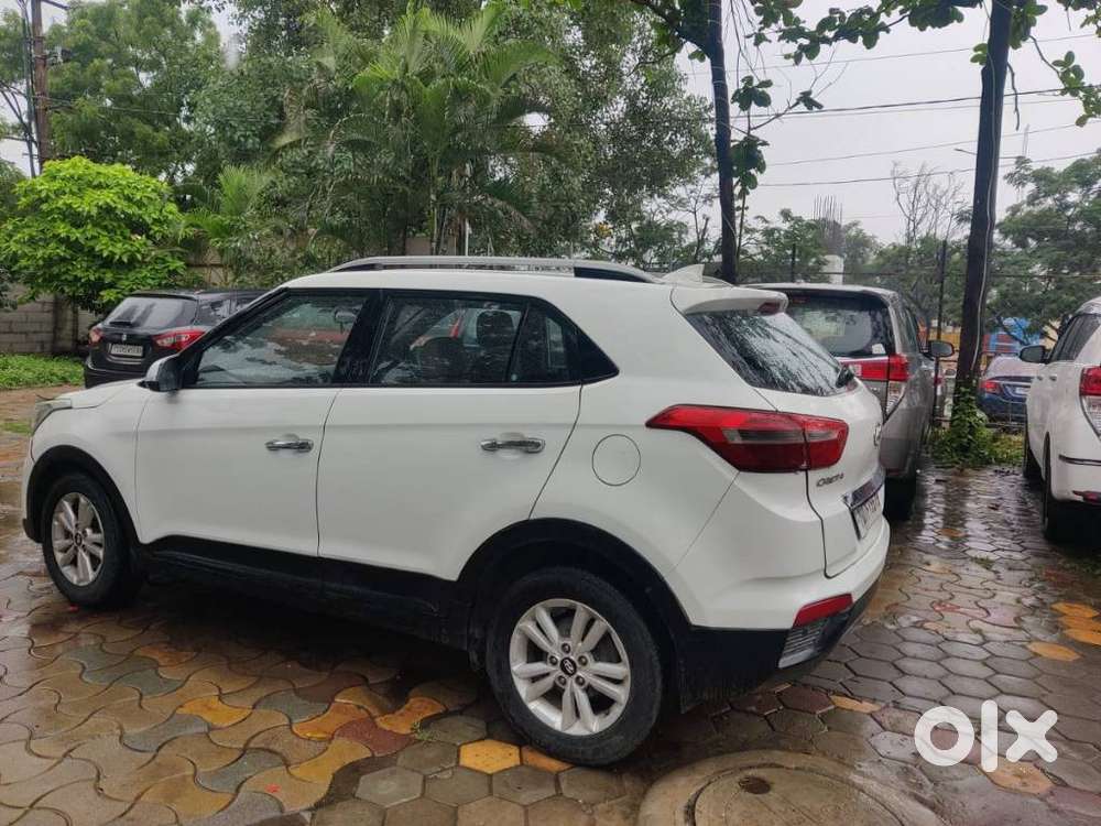 Hyundai Creta 1.6 Sx Plus, 2017, Diesel
