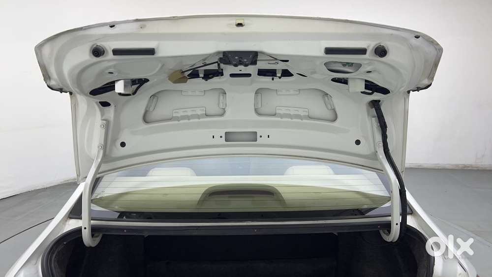 Honda City I-vtec Cvt Zx, 2015, Petrol