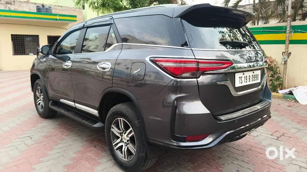 Toyota Fortuner 4x2 Mt 2.8 Diesel, 2018, Diesel