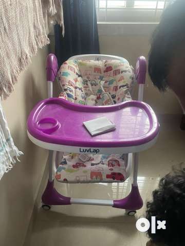 Luvlap royal high chair hot sale