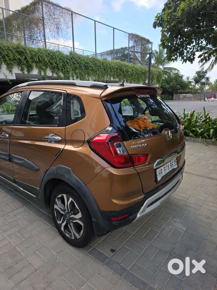Honda Wr-v Diesel 1.5vx Top Model With Sunroof