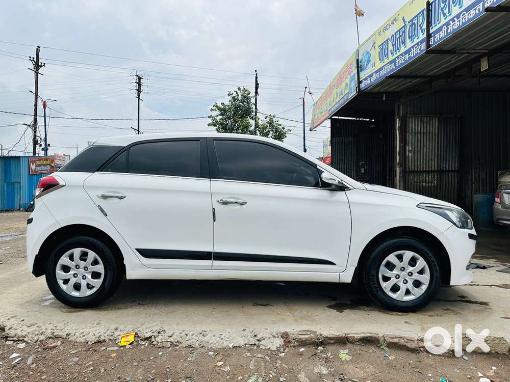 Hyundai Elite I20 2016