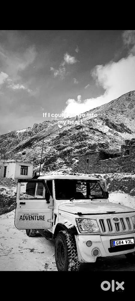 Mahindra Bolero 2023 Diesel Well Maintained