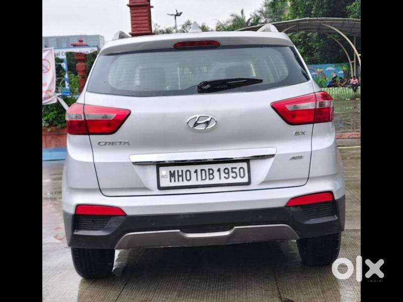Hyundai Creta, 2018