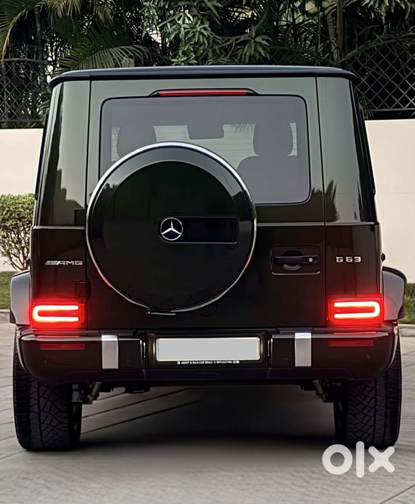 Mercedes-benz G-class Amg G 63 Grand Edition, 2021, Petrol