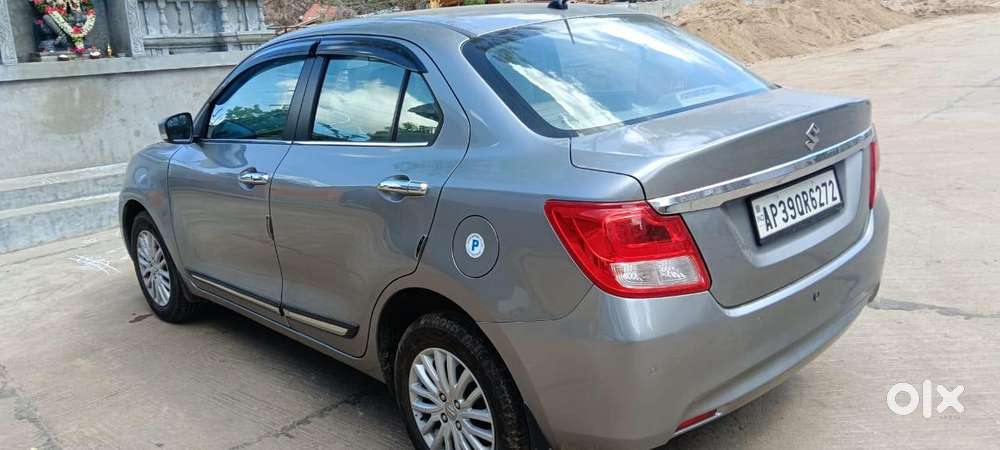 Maruti Suzuki Swift Dzire Amt Zxi, 2022, Petrol