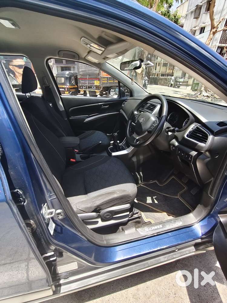 Maruti Suzuki S-cross Zeta 1.3, 2017, Diesel