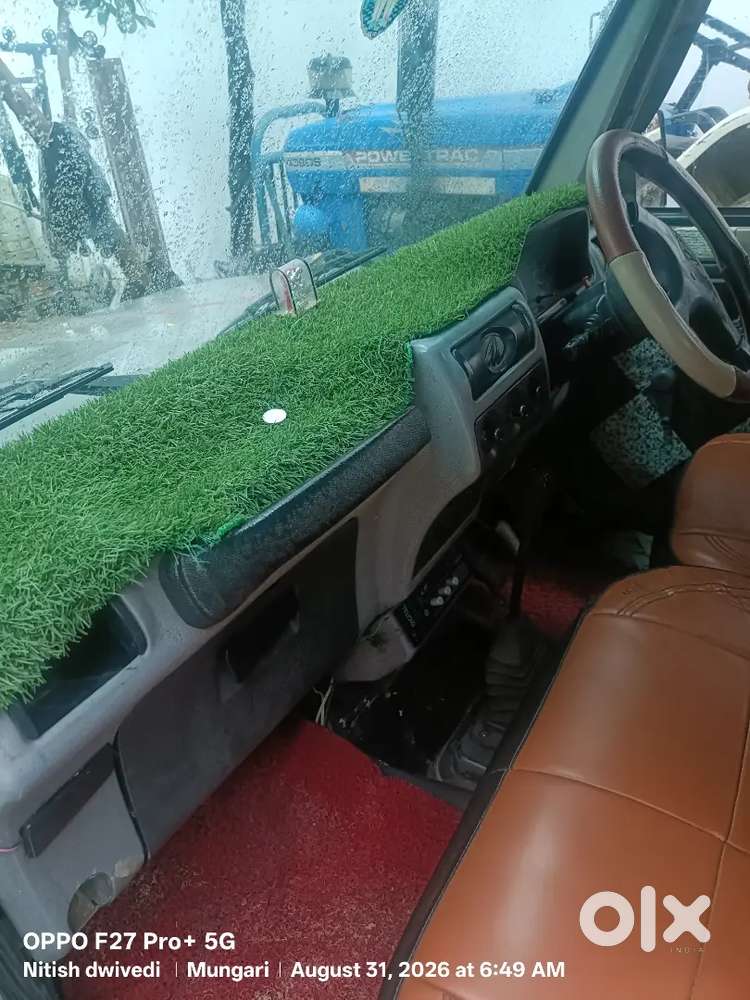 Mahindra Bolero Plus 2011