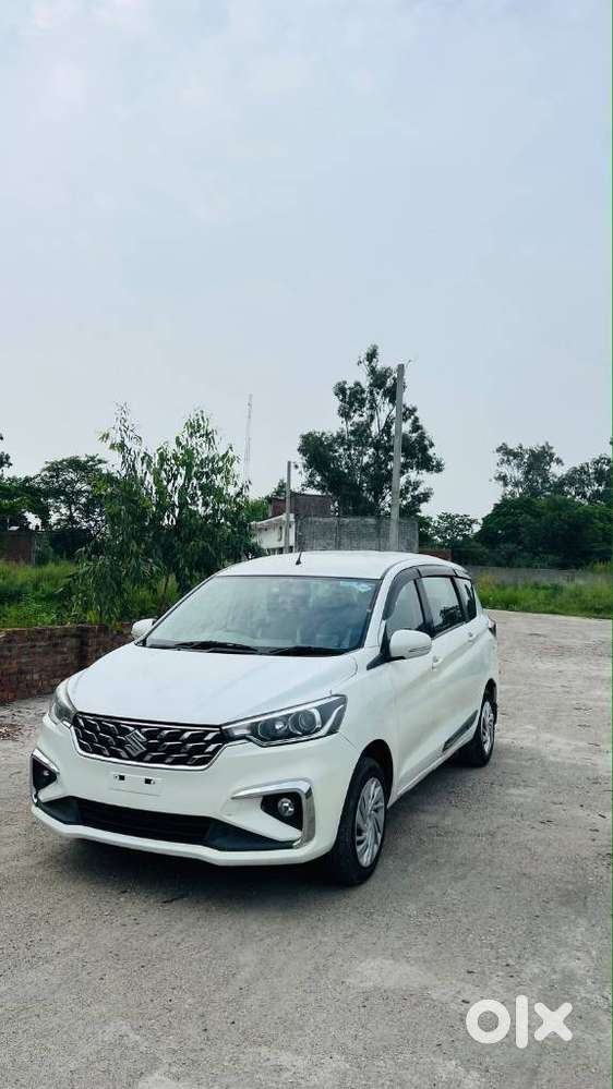 Maruti Suzuki Ertiga 1.5 Tour M Cng, 2022, Cng & Hybrids