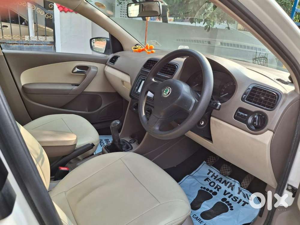 Skoda Rapid 2013 Petrol Well Maintained