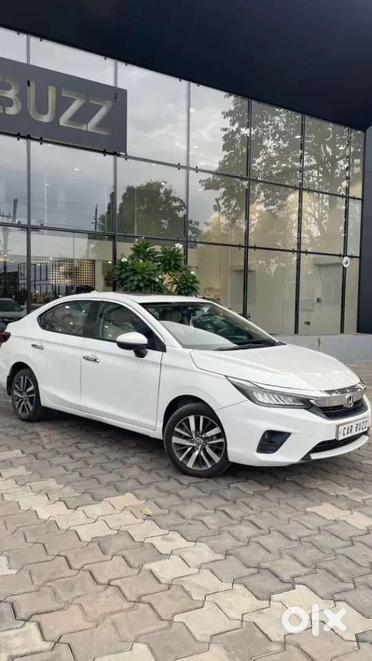 Honda City Zx Petrol Mt, 2022, Petrol