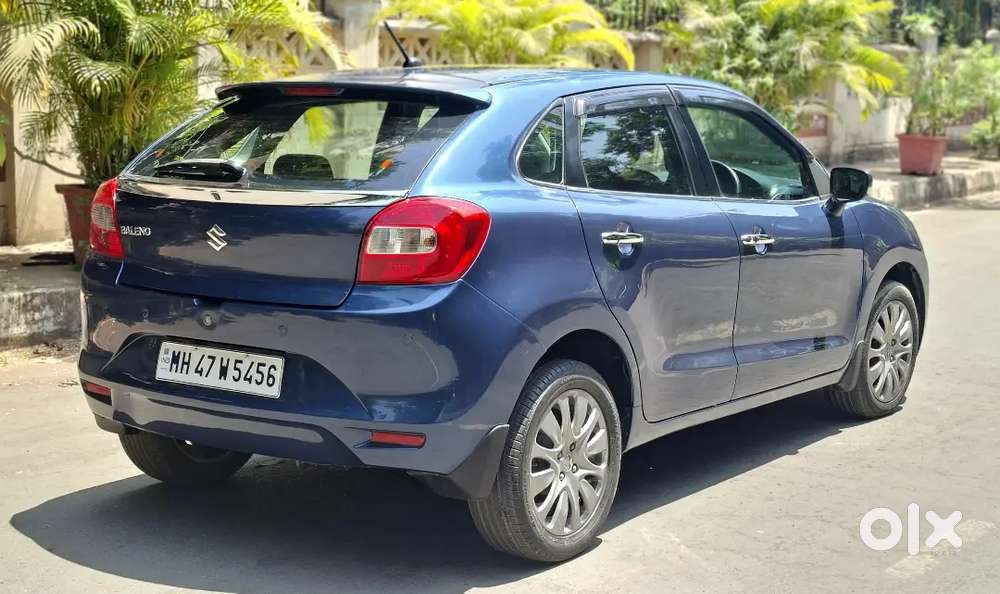 Maruti Suzuki Baleno 2017 Petrol 32824 Km Driven