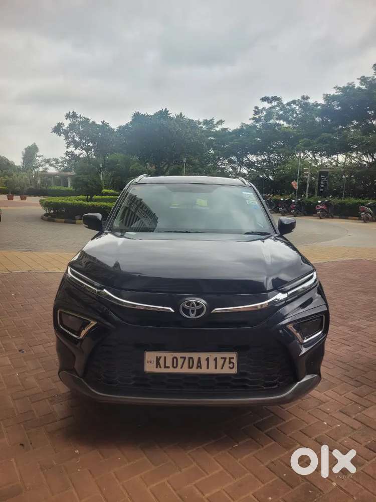 Toyota Urban Cruiser 2023