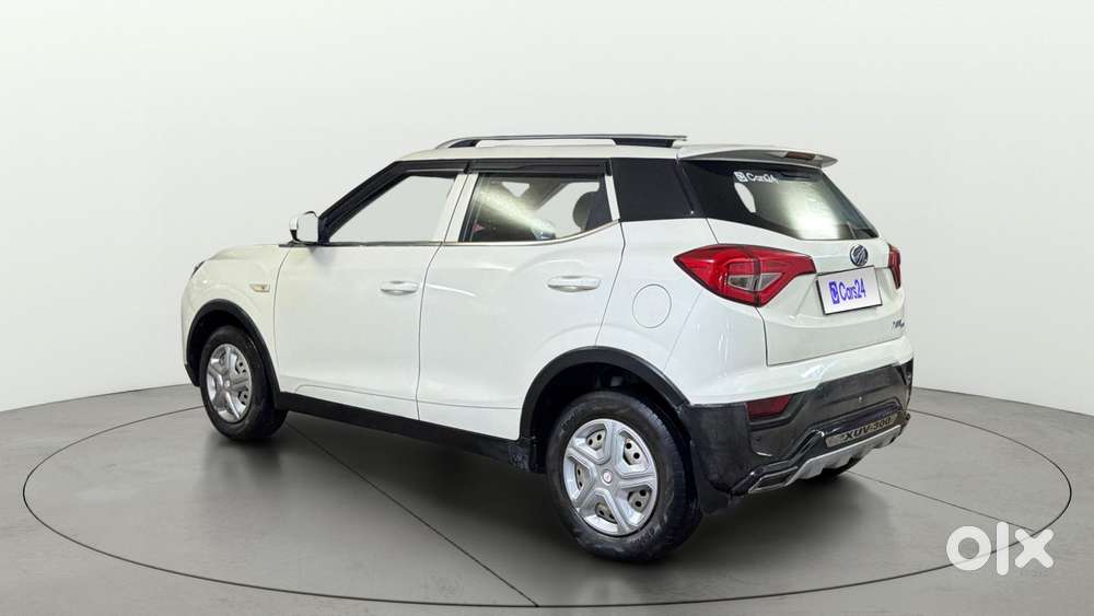 Mahindra Xuv300 W4, 2021, Petrol