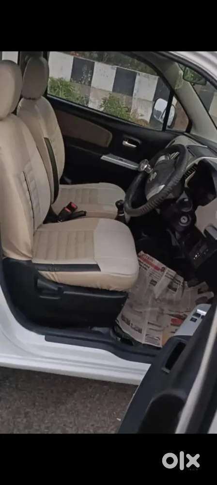 Maruti Suzuki Wagon R 2016