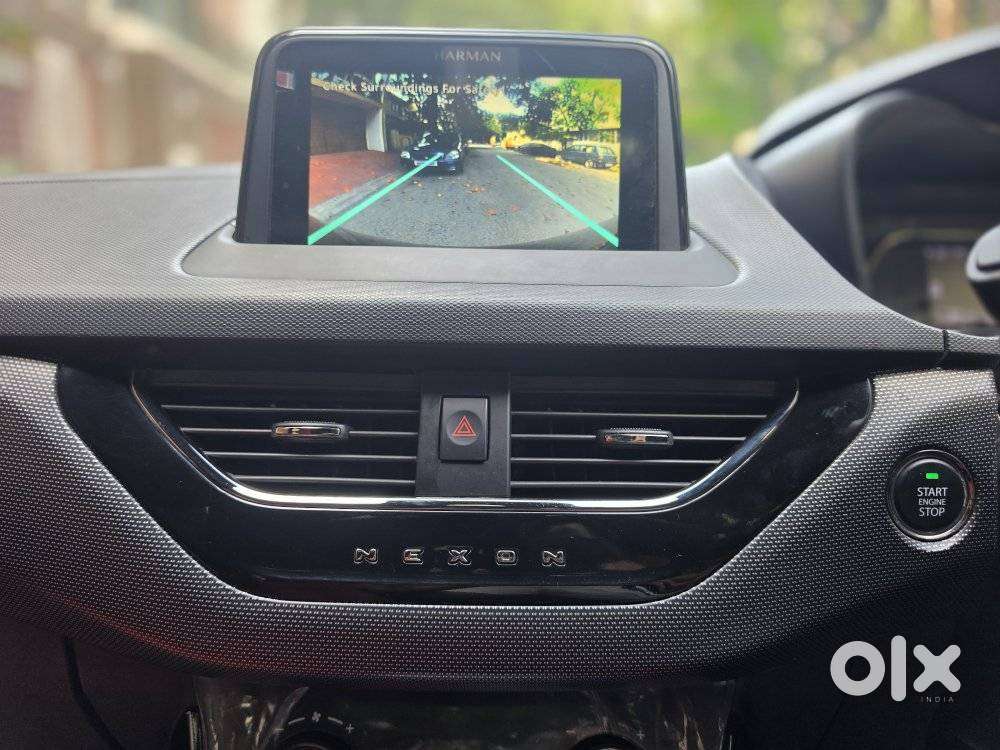 Tata Nexon 1.2 Revotron Xz Plus (l) Dark Edition, 2023, Petrol