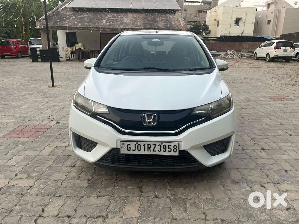 Honda Jazz Petrol Manual 2017