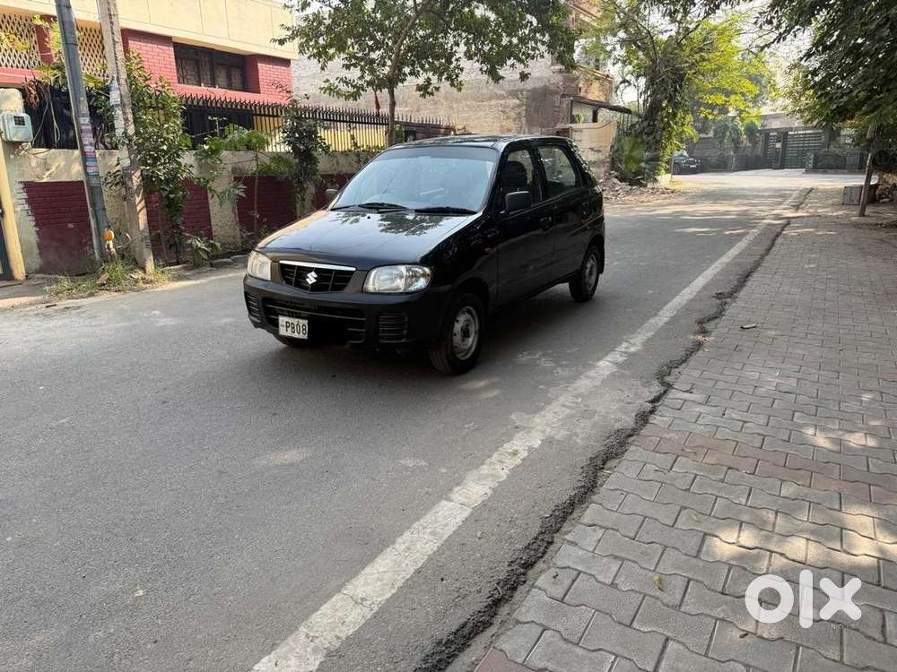 Maruti Suzuki Alto Petrol Good Condition