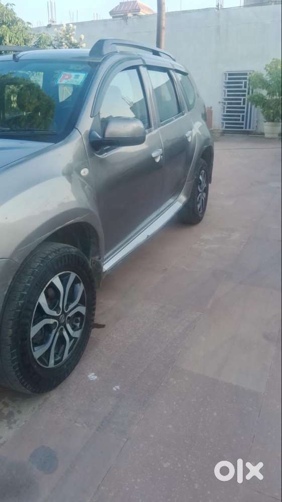 Nissan Terrano 2015 Diesel In Good Condition