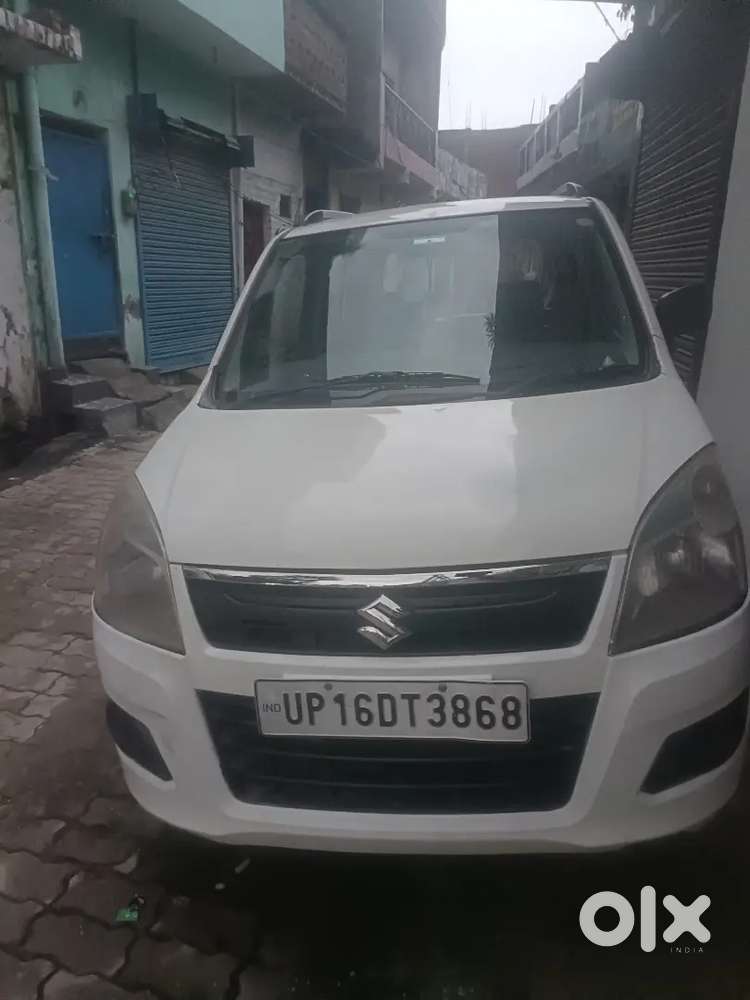 Maruti Suzuki Wagon R 2016 पेट्रोल ऑटोमैटिक