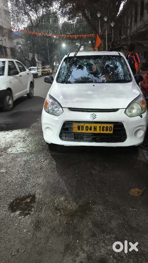 Maruti Suzuki 800 2017 Petrol