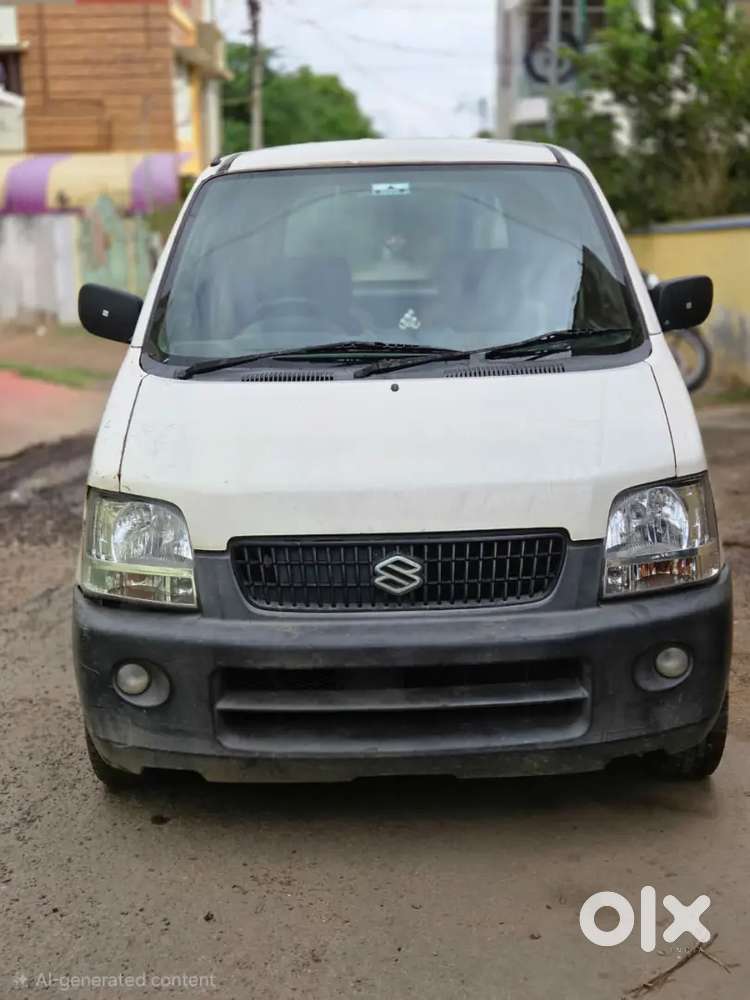 Maruti Suzuki Wagon R 2000 Petrol Good Condition